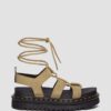 Sandale gladiator din piele nubuc Nartilla Sandale gladiator din piele nubuc Nartilla