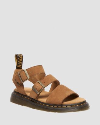 Sandale Gryphon Tumbled Nubuck