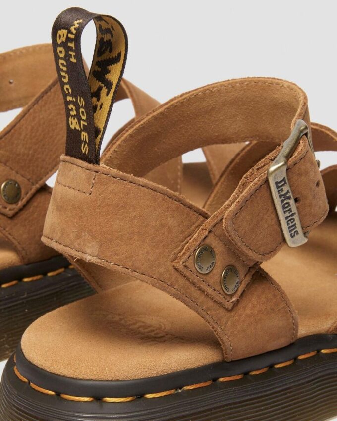 Sandale Gryphon Tumbled Nubuck Sandale Gryphon Tumbled Nubuck