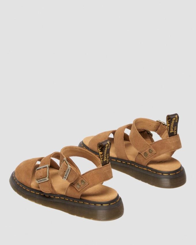 Sandale Gryphon Tumbled Nubuck Sandale Gryphon Tumbled Nubuck