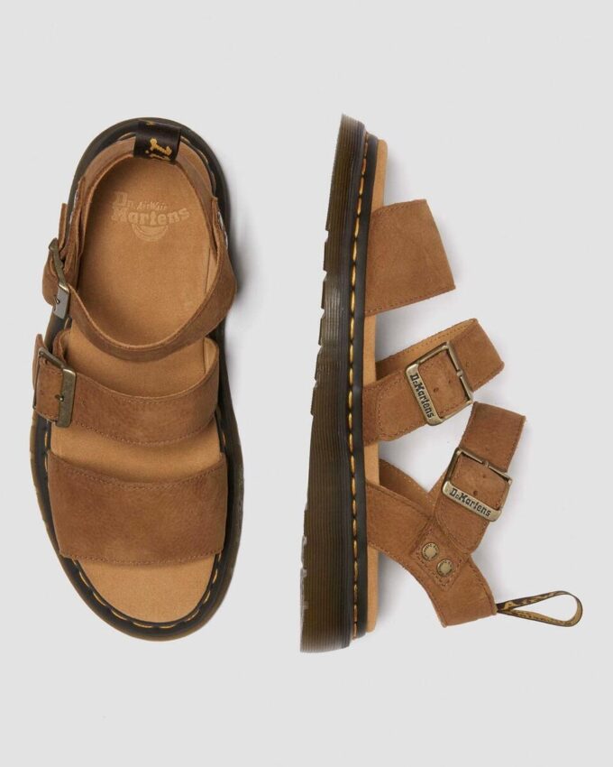 Sandale Gryphon Tumbled Nubuck Sandale Gryphon Tumbled Nubuck