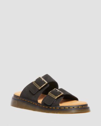 Sandale Josef Suede Slide