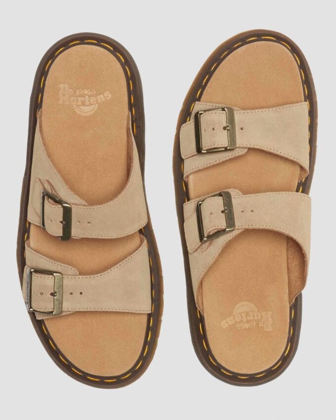 Sandale Josef Suede Slide Sandale Josef Suede Slide