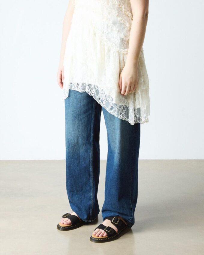 Sandale Josef Suede Slide Sandale Josef Suede Slide