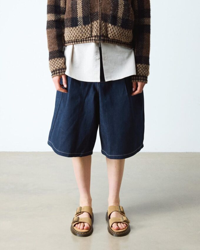Sandale Josef Suede Slide Sandale Josef Suede Slide