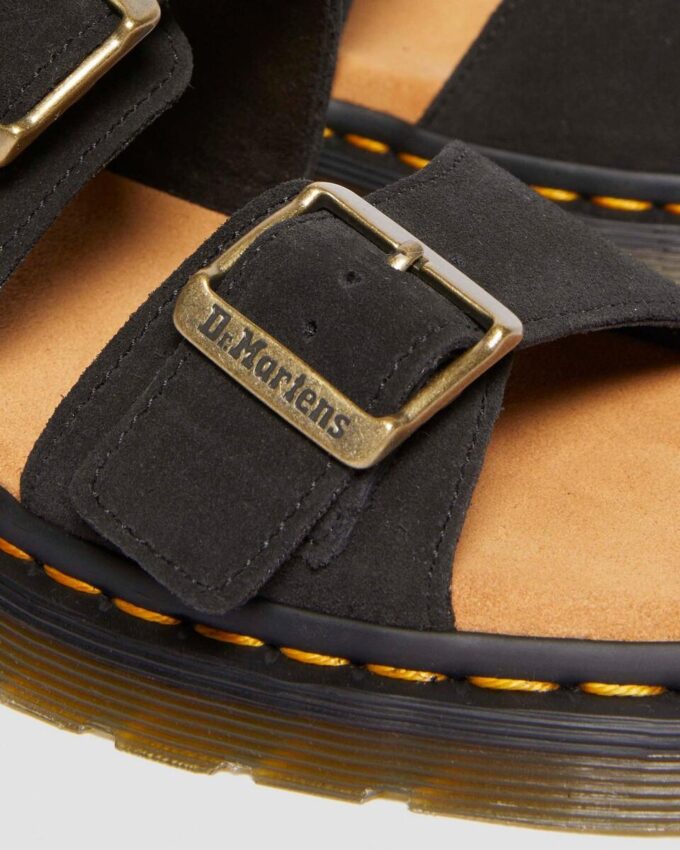 Sandale Josef Suede Slide Sandale Josef Suede Slide