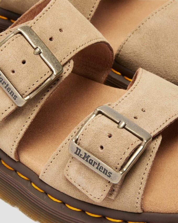 Sandale Josef Suede Slide Sandale Josef Suede Slide