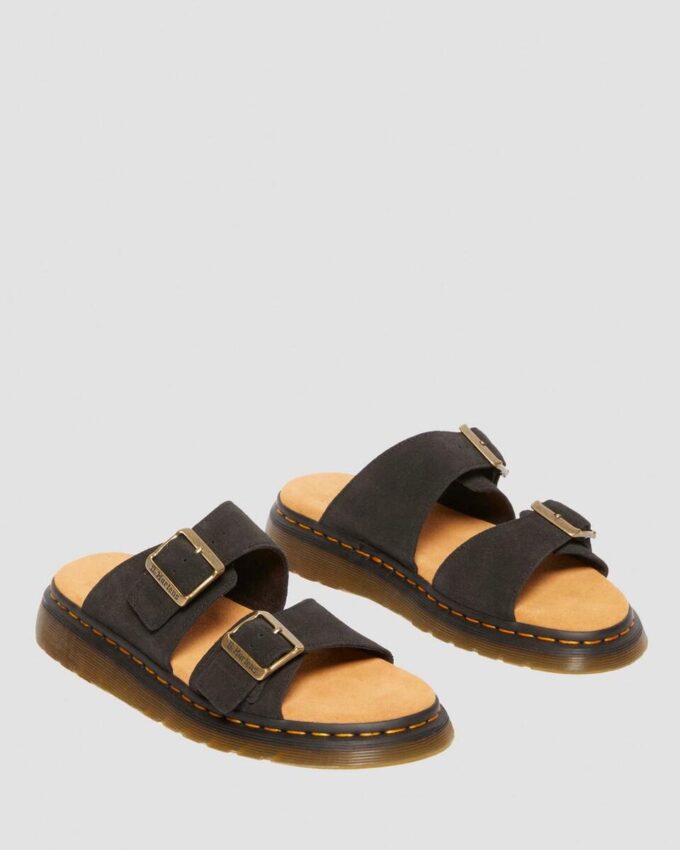 Sandale Josef Suede Slide Sandale Josef Suede Slide