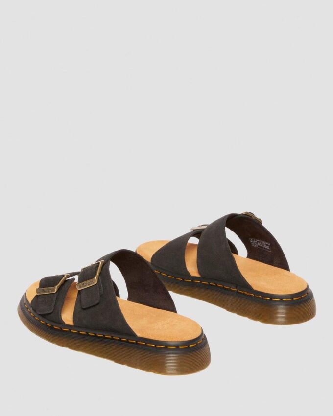 Sandale Josef Suede Slide Sandale Josef Suede Slide
