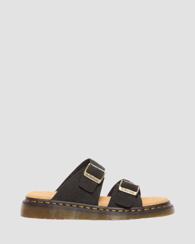 Sandale Josef Suede Slide Sandale Josef Suede Slide