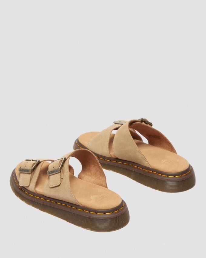 Sandale Josef Suede Slide Sandale Josef Suede Slide