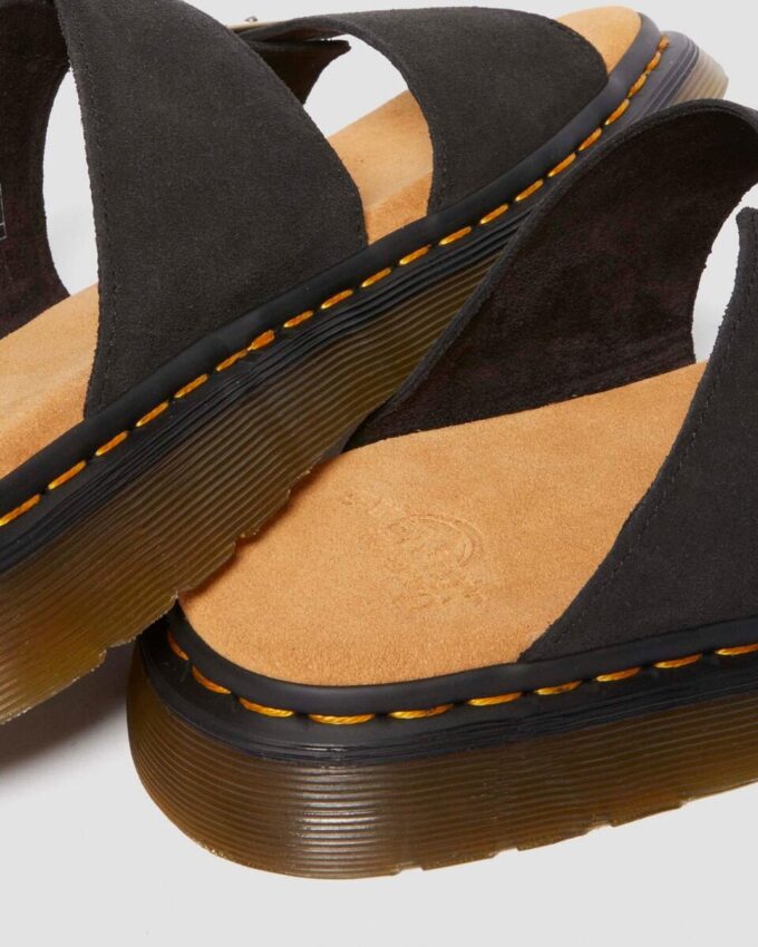 Sandale Josef Suede Slide Sandale Josef Suede Slide