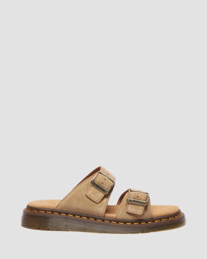 Sandale Josef Suede Slide Sandale Josef Suede Slide