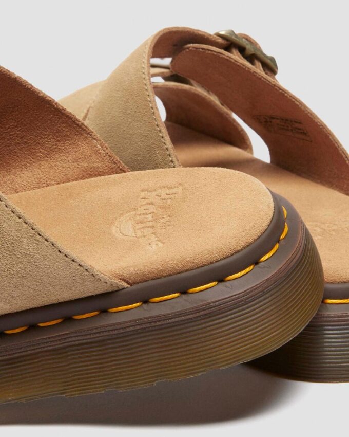 Sandale Josef Suede Slide Sandale Josef Suede Slide