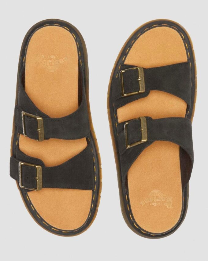 Sandale Josef Suede Slide Sandale Josef Suede Slide