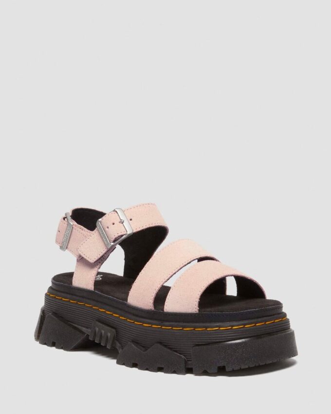 Sandale Mattison cu 2 curele Sandale Mattison cu 2 curele