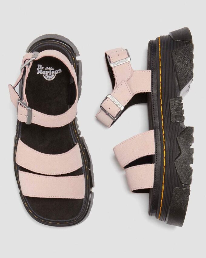 Sandale Mattison cu 2 curele Sandale Mattison cu 2 curele