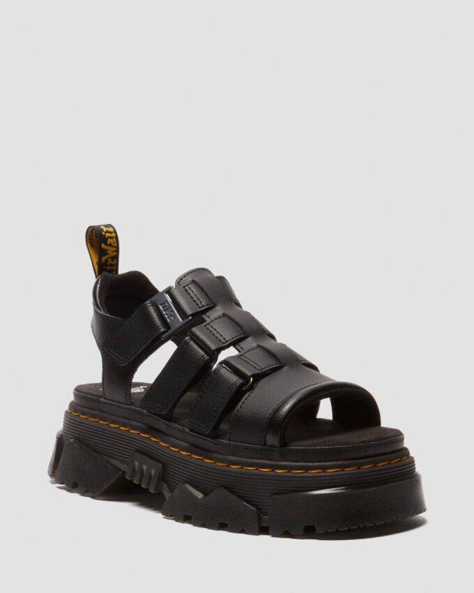 Sandale Mattison cu 3 curele Sandale Mattison cu 3 curele