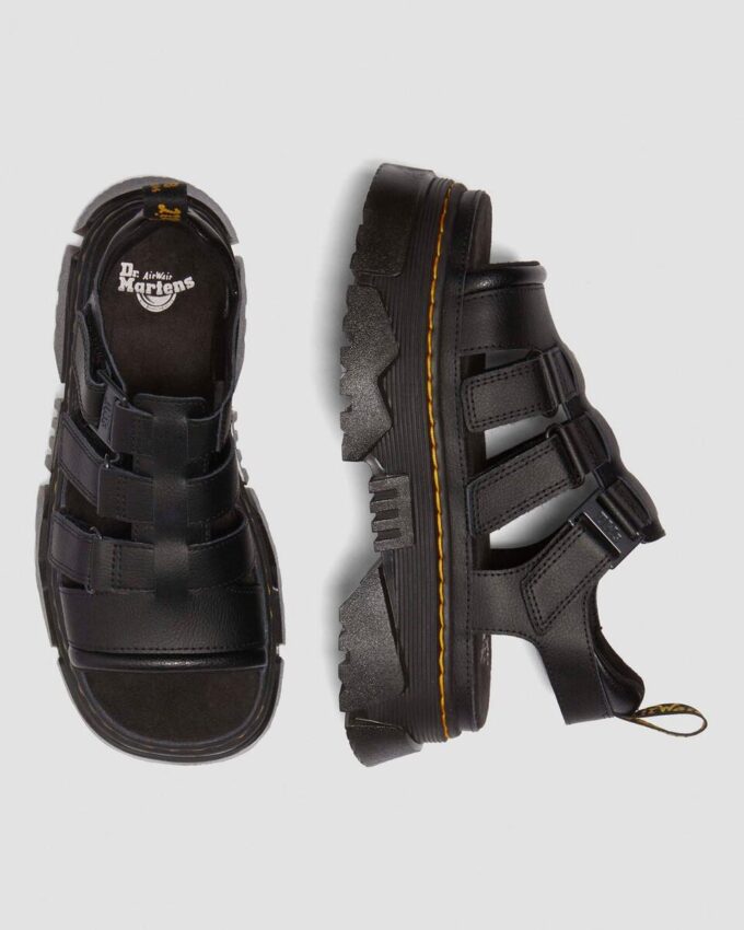 Sandale Mattison cu 3 curele Sandale Mattison cu 3 curele