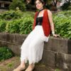 Sandale WRENLIE Bronx din piele de căprioară Sandale WRENLIE Bronx din piele de căprioară