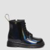 TODDLER 1460 RAINBOW Patent Leather Cizme cu șireturi TODDLER 1460 RAINBOW Patent Leather Cizme cu șireturi