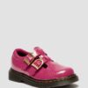 TODDLER 8065 GLITTER PATENT LEATHER MARY JANE Pantofi