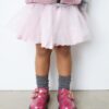 TODDLER 8065 GLITTER PATENT LEATHER MARY JANE Pantofi