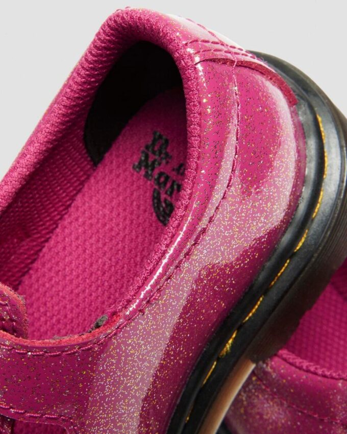 TODDLER 8065 GLITTER PATENT LEATHER MARY JANE Pantofi