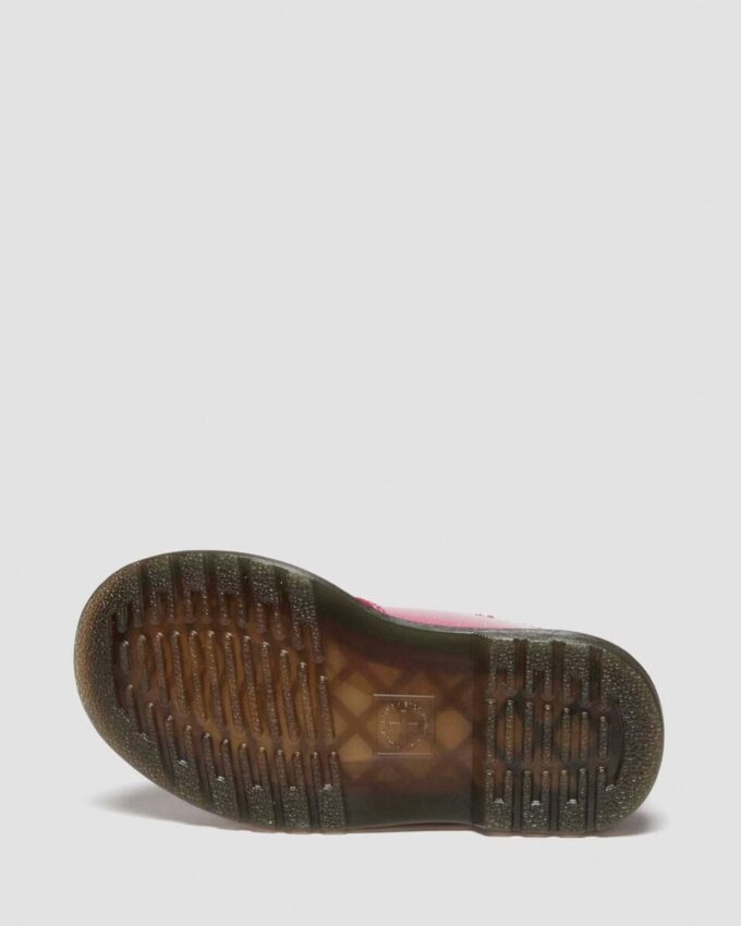 TODDLER 8065 GLITTER PATENT LEATHER MARY JANE Pantofi