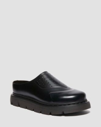 Vent XX02 Mule din piele