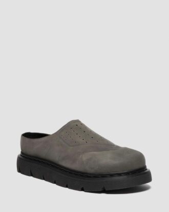 VENT XX02 Saboți din piele nubuc VENT XX02 Saboți din piele nubuc