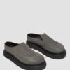 VENT XX02 Saboți din piele nubuc VENT XX02 Saboți din piele nubuc