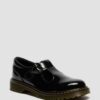 YOUTH POLLEY II Pantofi din Patent Leather cu inimioare