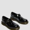 YOUTH POLLEY II Pantofi din Patent Leather cu inimioare