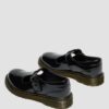 YOUTH POLLEY II Pantofi din Patent Leather cu inimioare