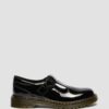 YOUTH POLLEY II Pantofi din Patent Leather cu inimioare