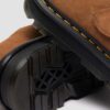 ZEBZAG ANYWAIR Mule din piele de căprioară căptușite cu material cald ZEBZAG ANYWAIR Mule din piele de căprioară căptușite cu material cald