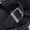 ZEBZAG MULE SOLAR FLARE Mule din piele reciclată ZEBZAG MULE SOLAR FLARE Mule din piele reciclată